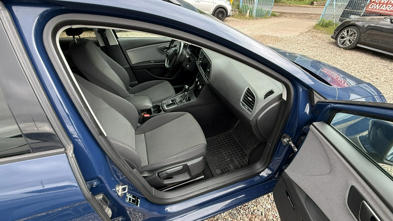 Seat Leon - Zdjęcie 25