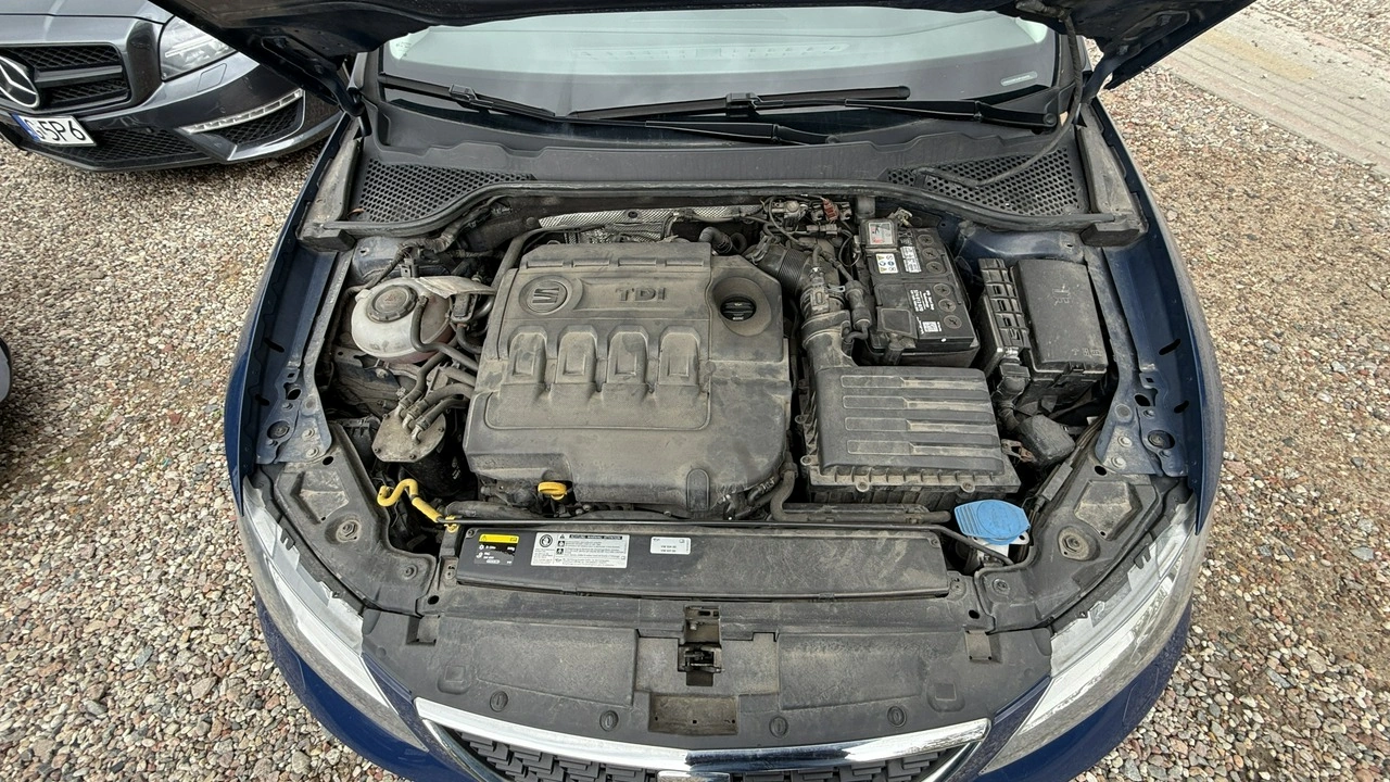 Seat Leon - Zdjęcie 26