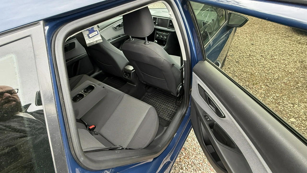 Seat Leon - Zdjęcie 27