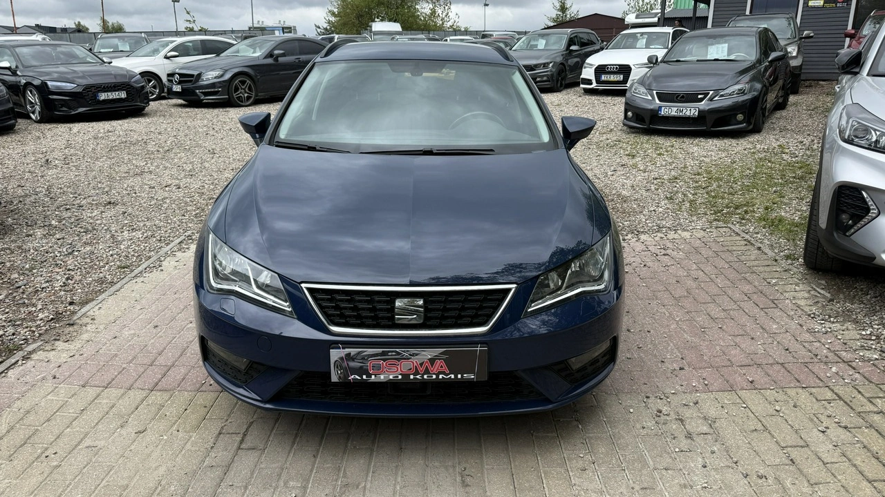 Seat Leon - Zdjęcie 2