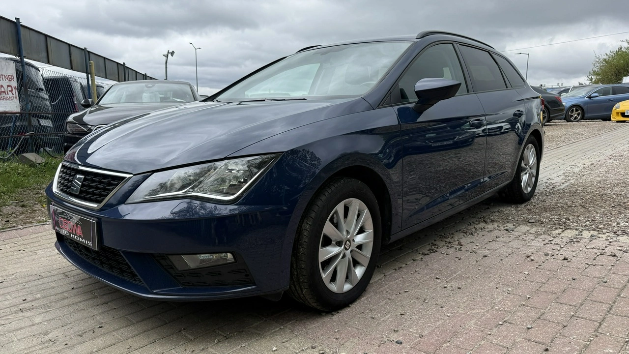 Seat Leon - Zdjęcie 3