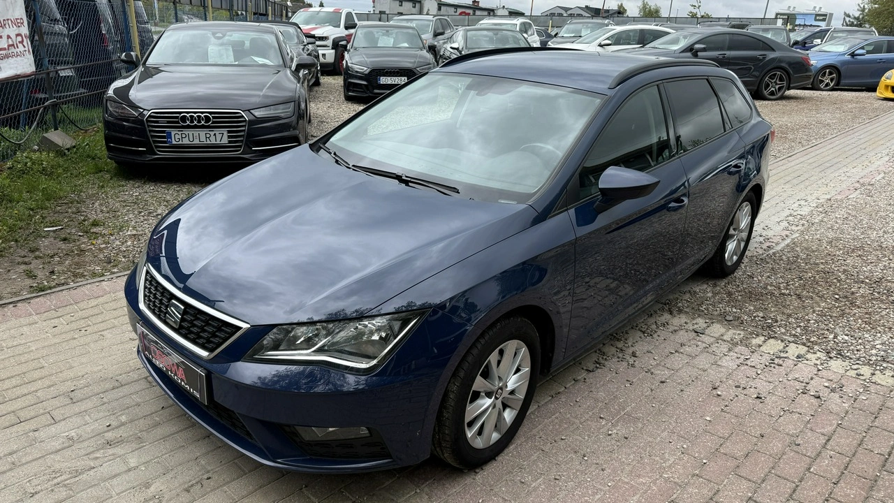 Seat Leon - Zdjęcie 4