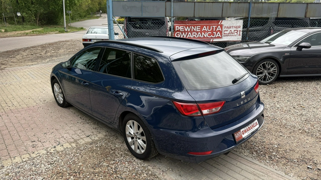 Seat Leon - Zdjęcie 6