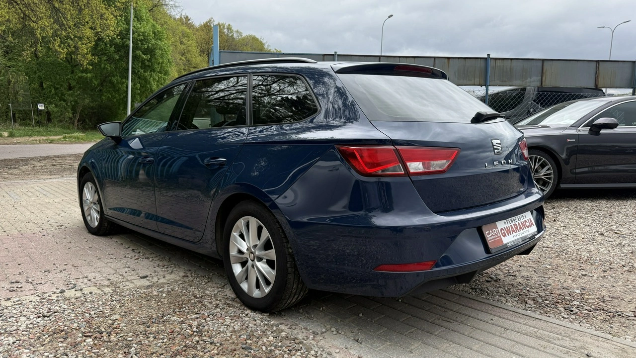 Seat Leon - Zdjęcie 7