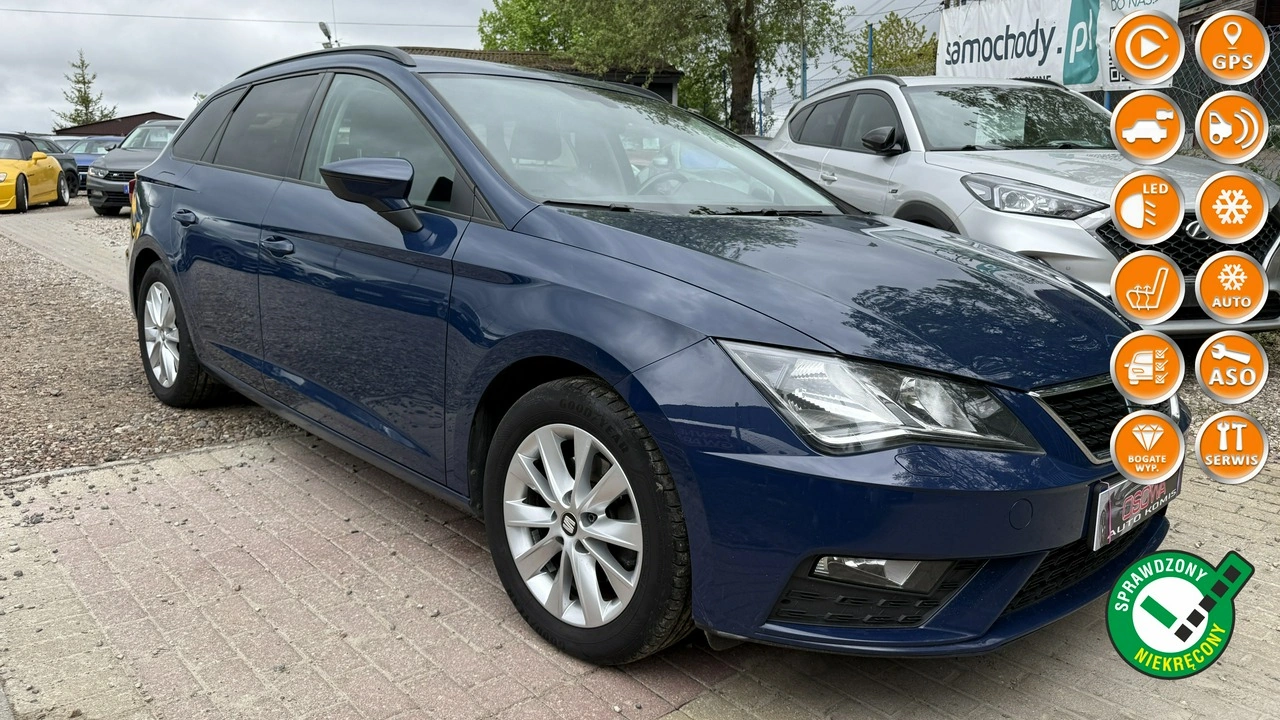 Seat Leon - Główne zdjęcie