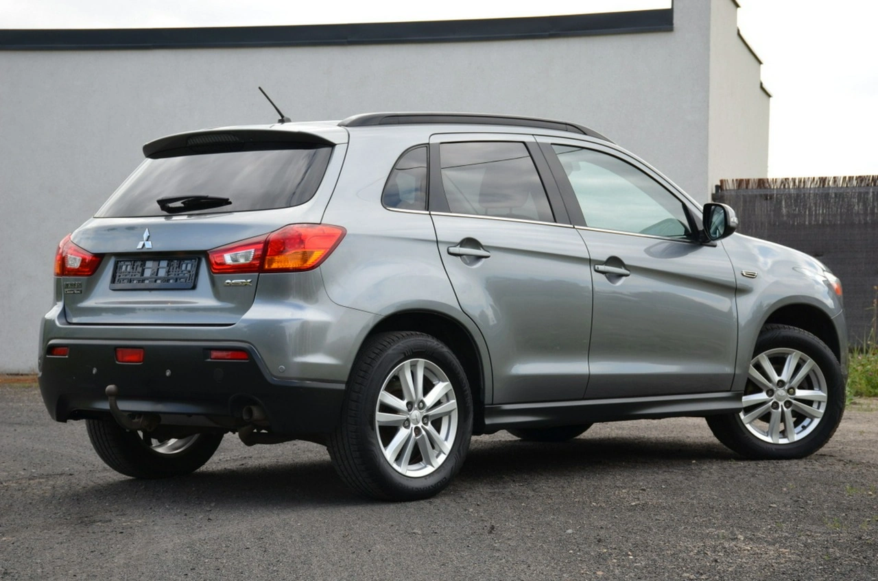 Mitsubishi ASX - Zdjęcie 10