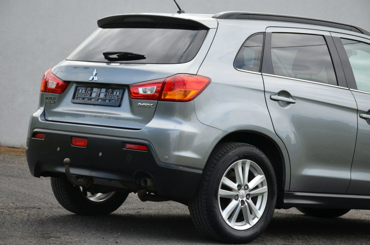 Mitsubishi ASX - Zdjęcie 11