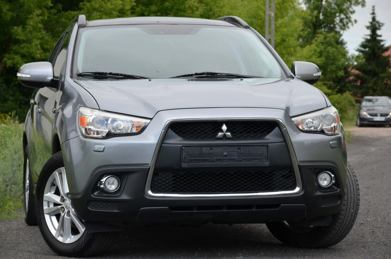 Mitsubishi ASX - Zdjęcie 12