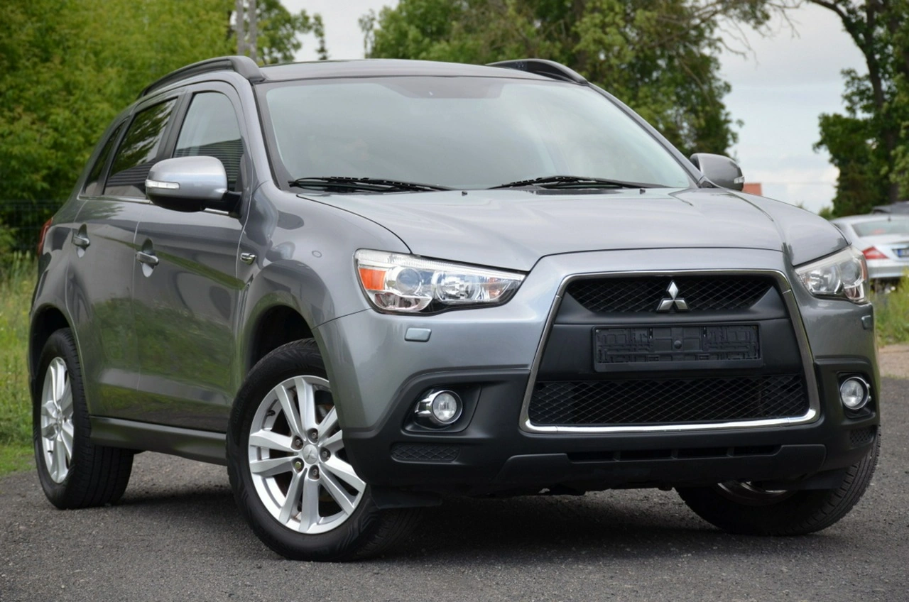Mitsubishi ASX - Zdjęcie 13