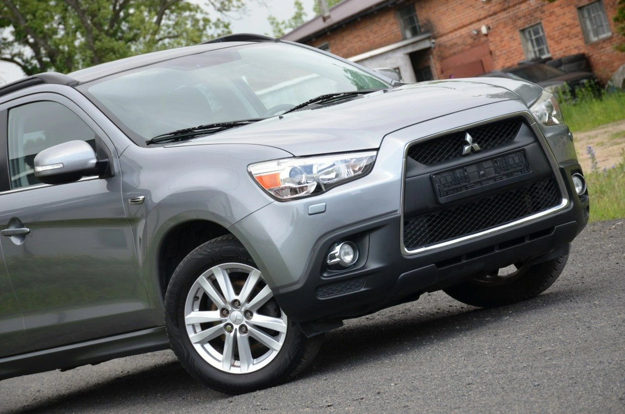 Mitsubishi ASX - Zdjęcie 15