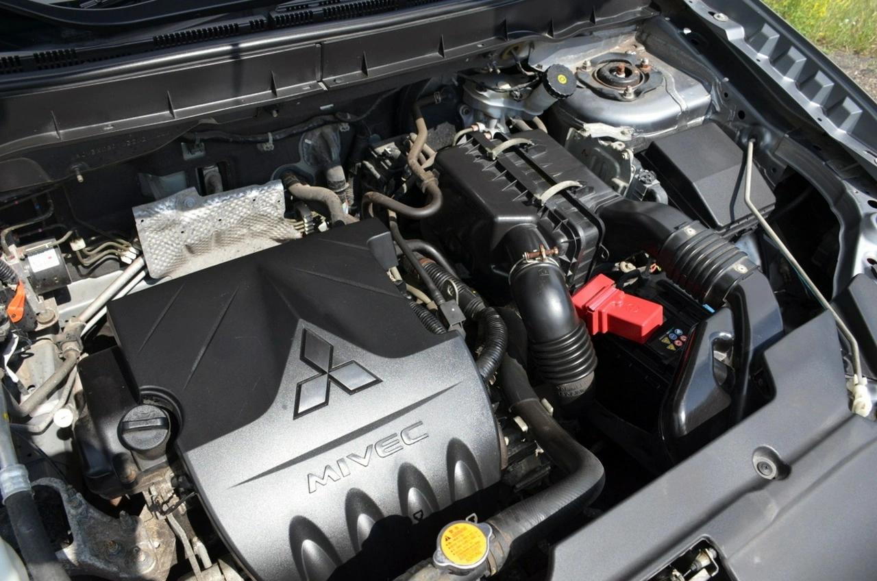 Mitsubishi ASX - Zdjęcie 16