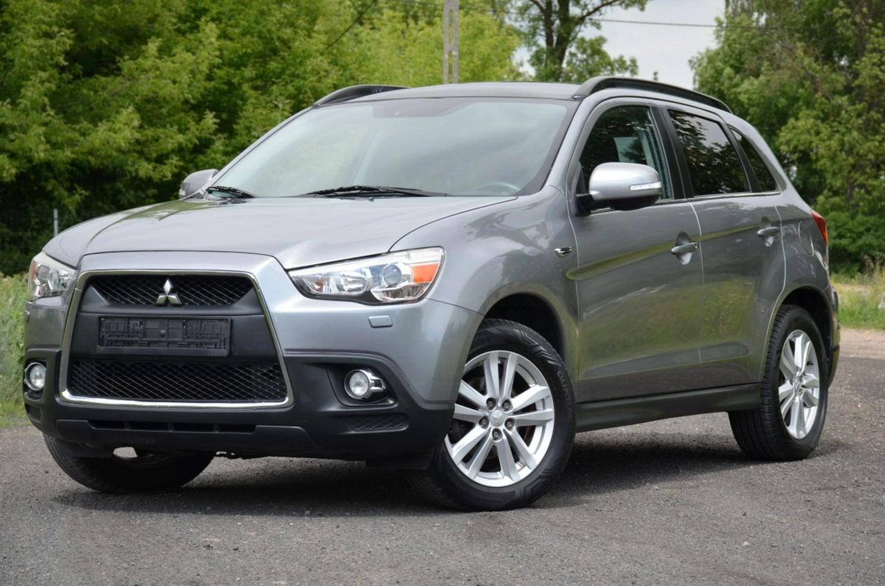 Mitsubishi ASX - Zdjęcie 1