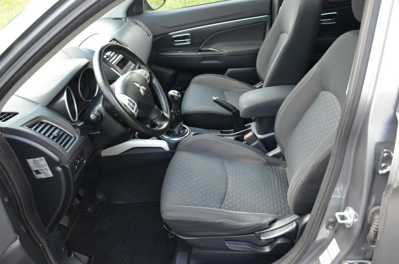 Mitsubishi ASX - Zdjęcie 19