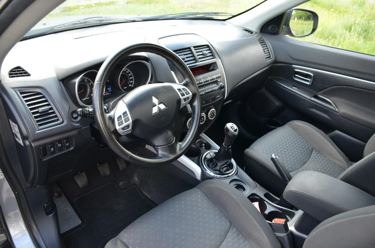 Mitsubishi ASX - Zdjęcie 20
