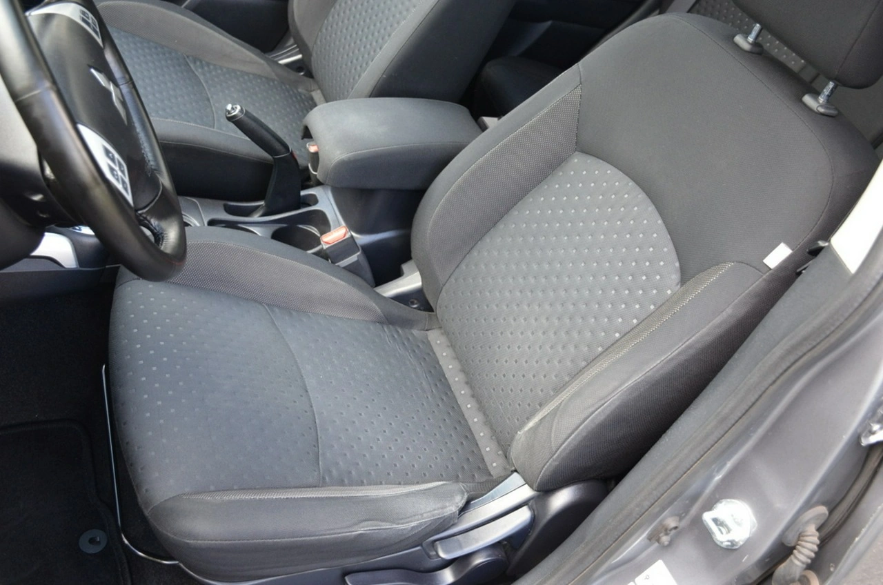 Mitsubishi ASX - Zdjęcie 22