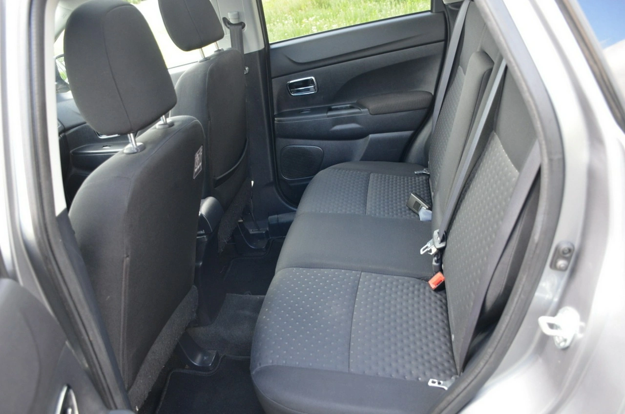 Mitsubishi ASX - Zdjęcie 23
