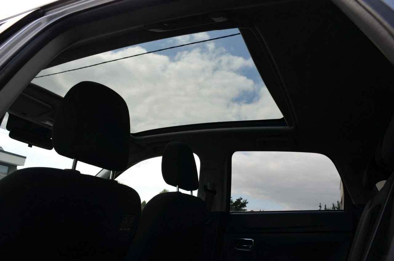 Mitsubishi ASX - Zdjęcie 24