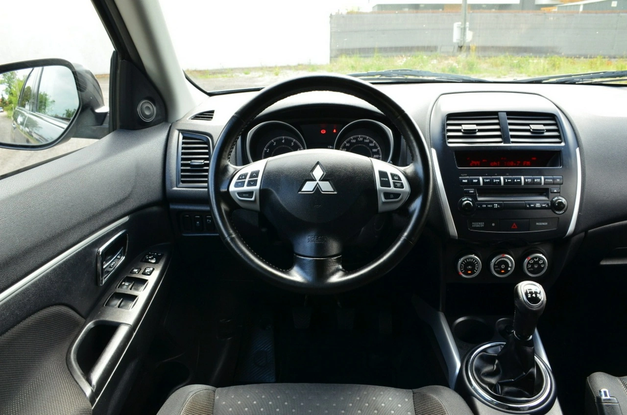 Mitsubishi ASX - Zdjęcie 26
