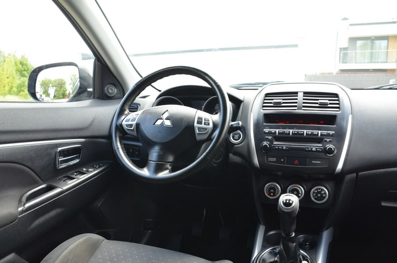 Mitsubishi ASX - Zdjęcie 28