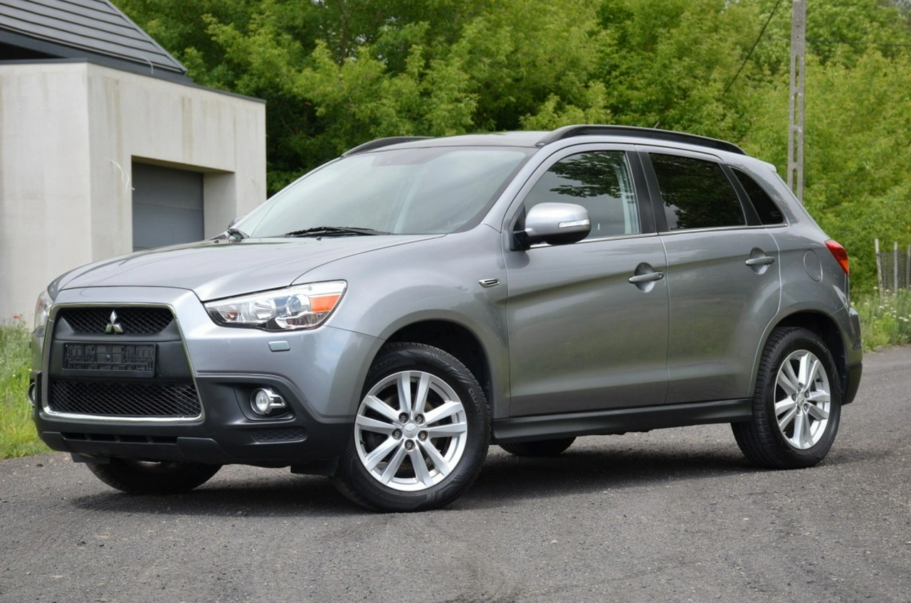 Mitsubishi ASX - Zdjęcie 2