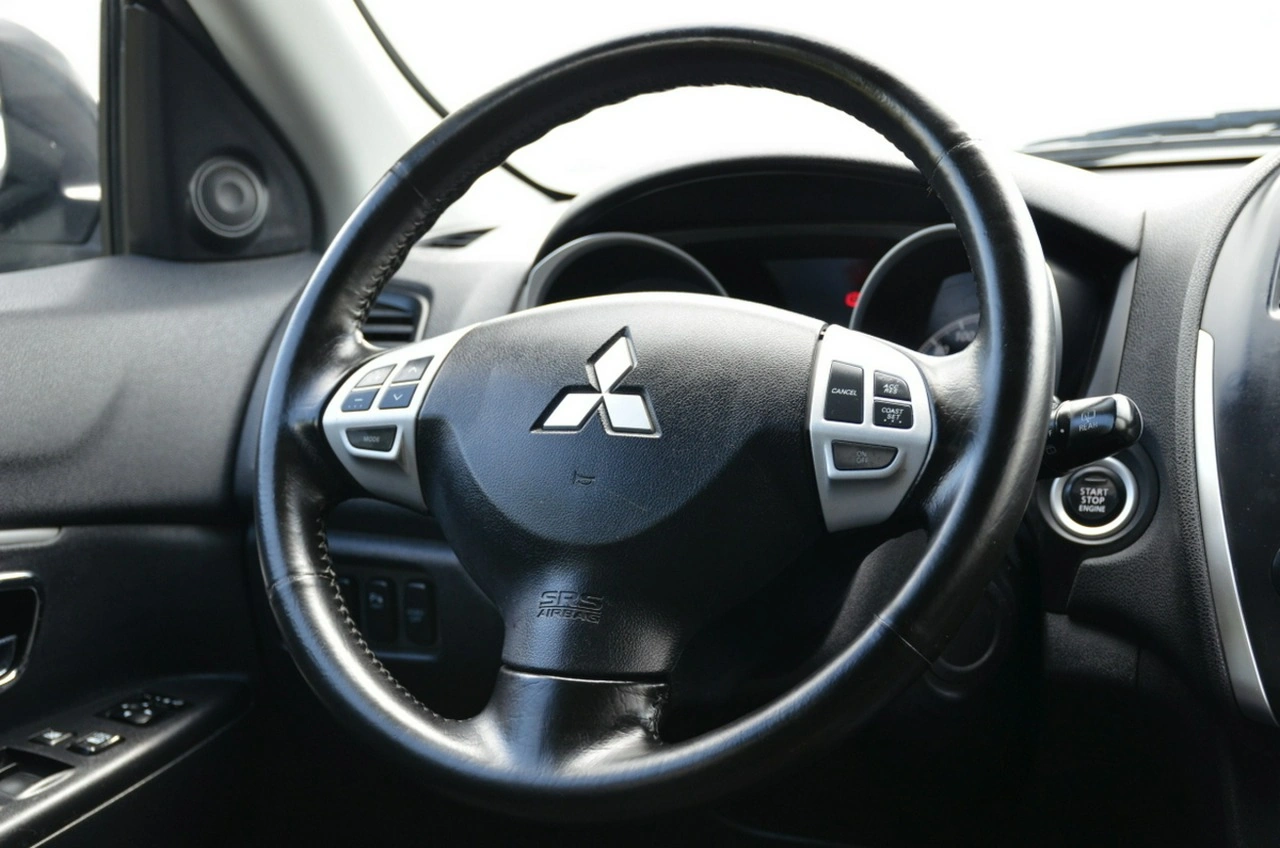 Mitsubishi ASX - Zdjęcie 29