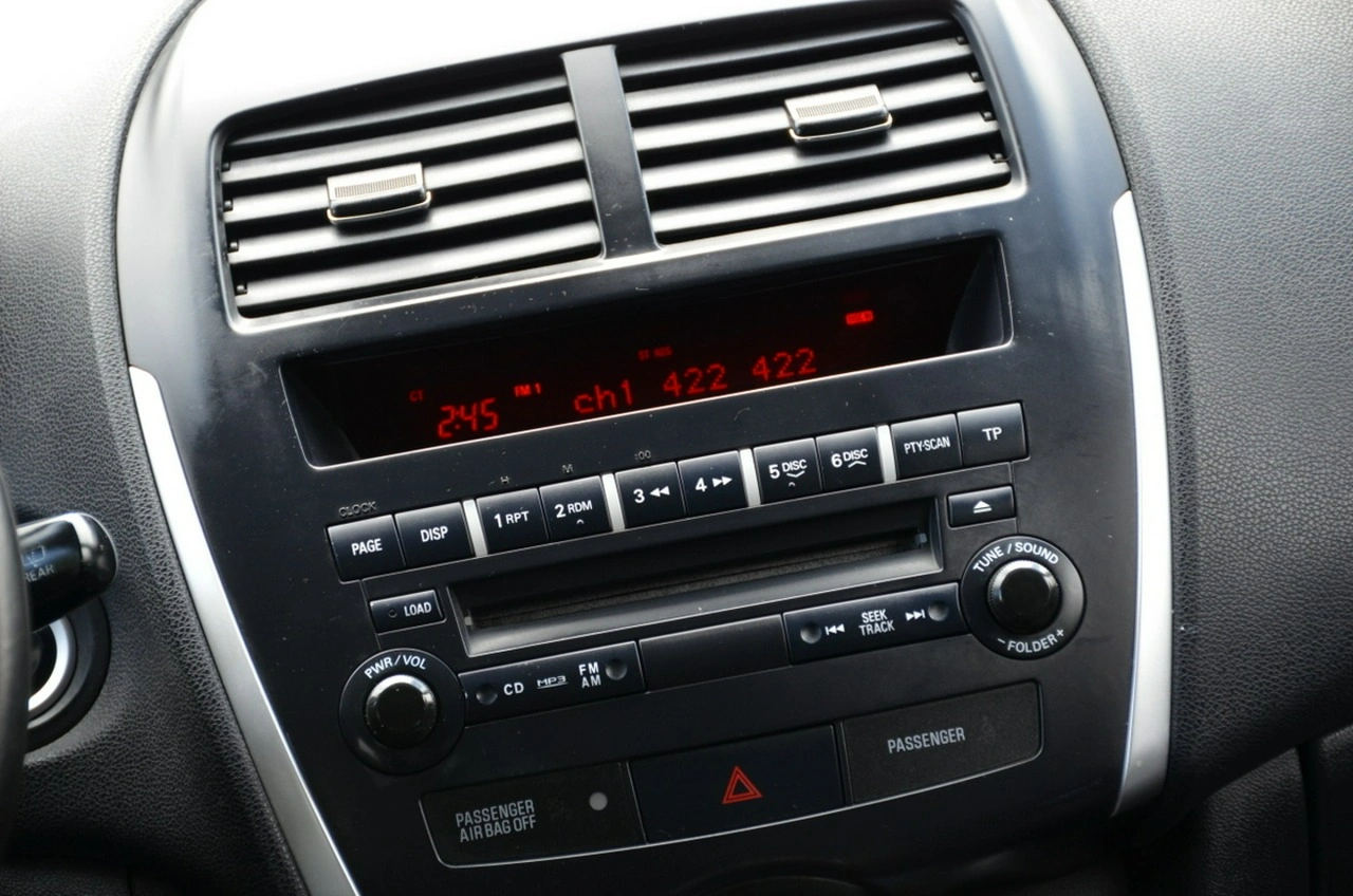 Mitsubishi ASX - Zdjęcie 32