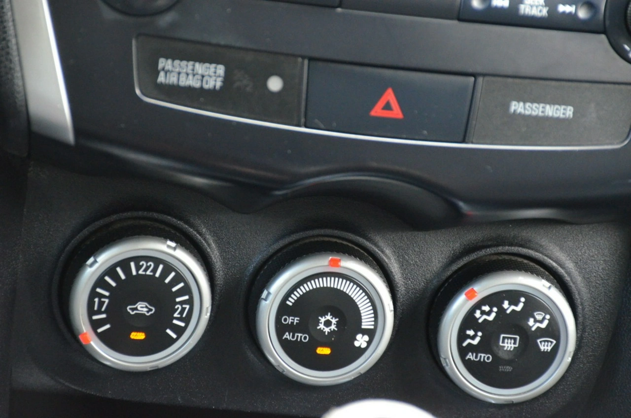 Mitsubishi ASX - Zdjęcie 33