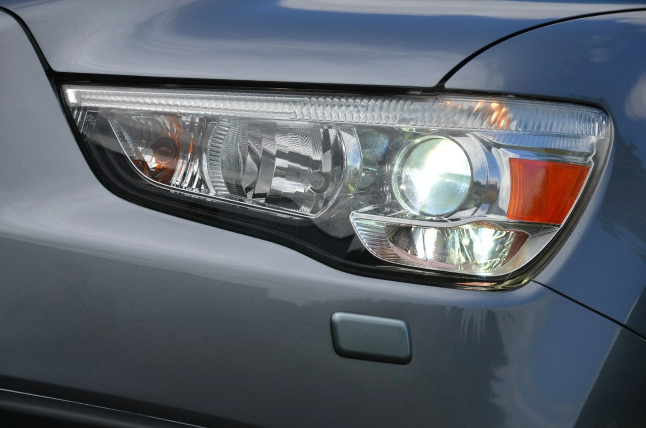 Mitsubishi ASX - Zdjęcie 35