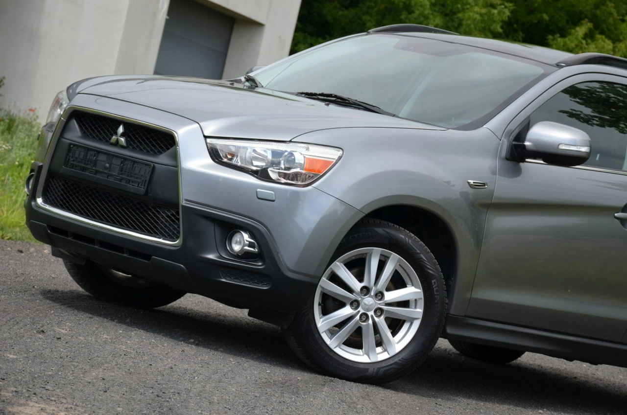Mitsubishi ASX - Zdjęcie 3