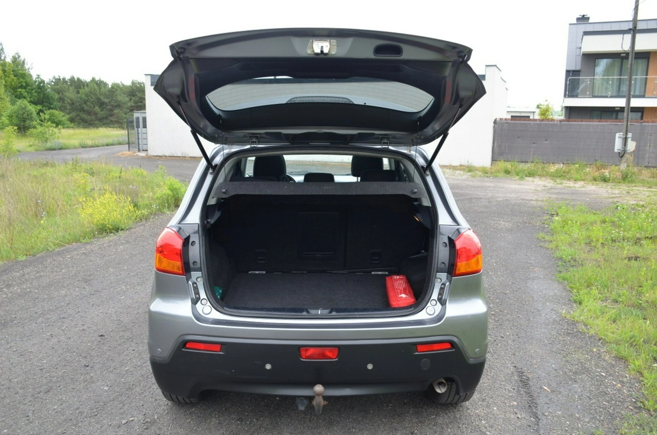 Mitsubishi ASX - Zdjęcie 4