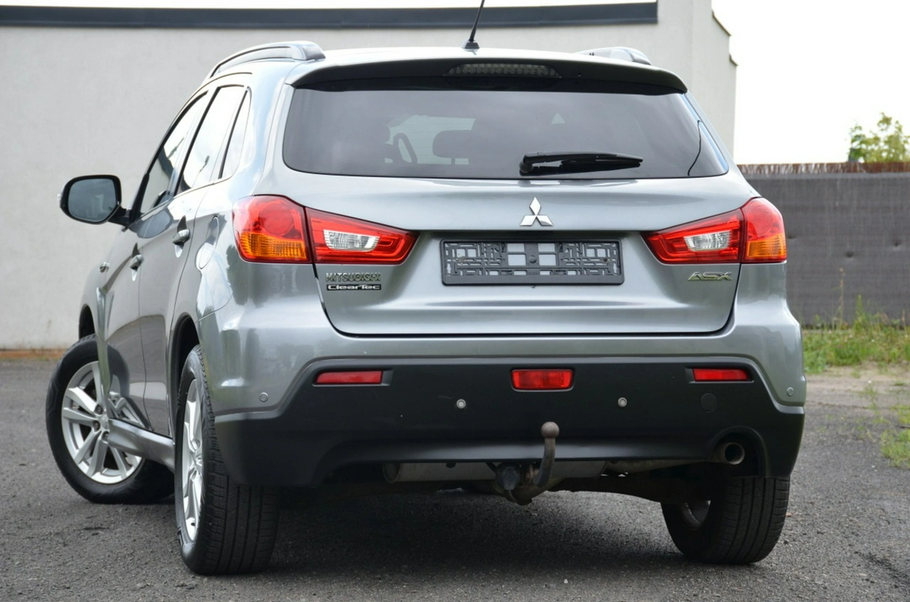 Mitsubishi ASX - Zdjęcie 5