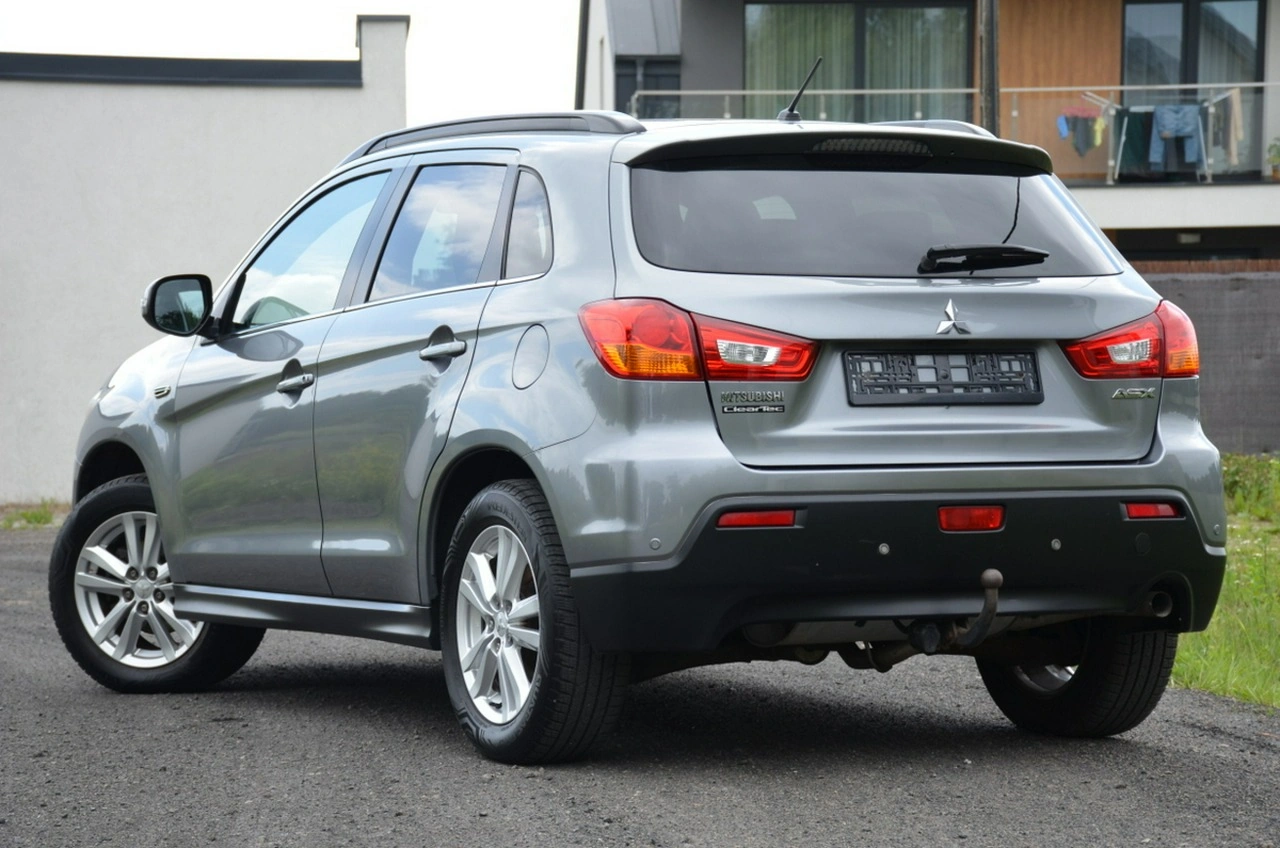 Mitsubishi ASX - Zdjęcie 6