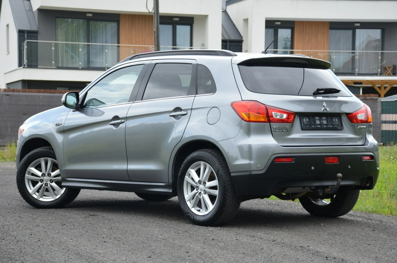 Mitsubishi ASX - Zdjęcie 7
