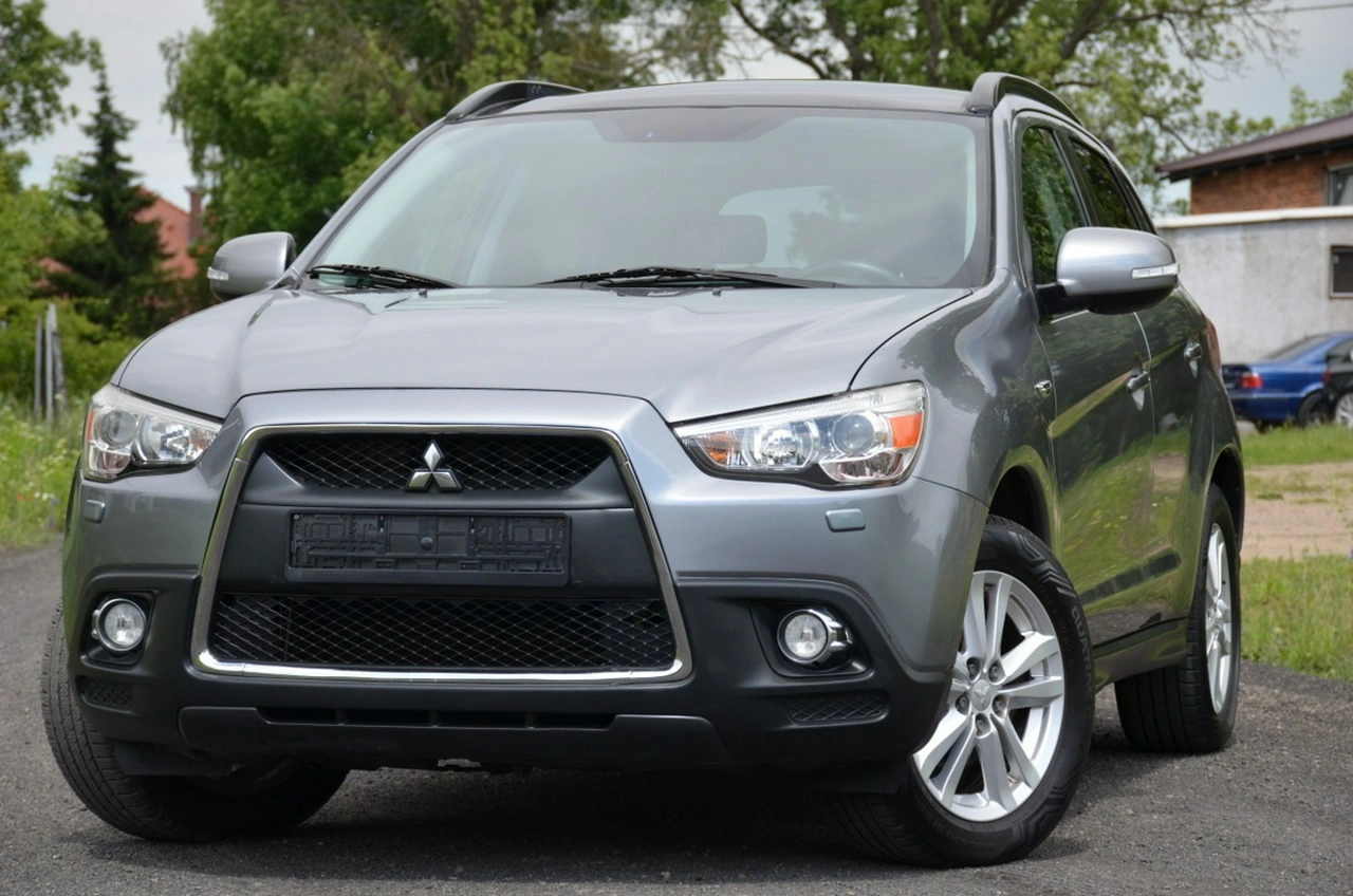 Mitsubishi ASX - Główne zdjęcie