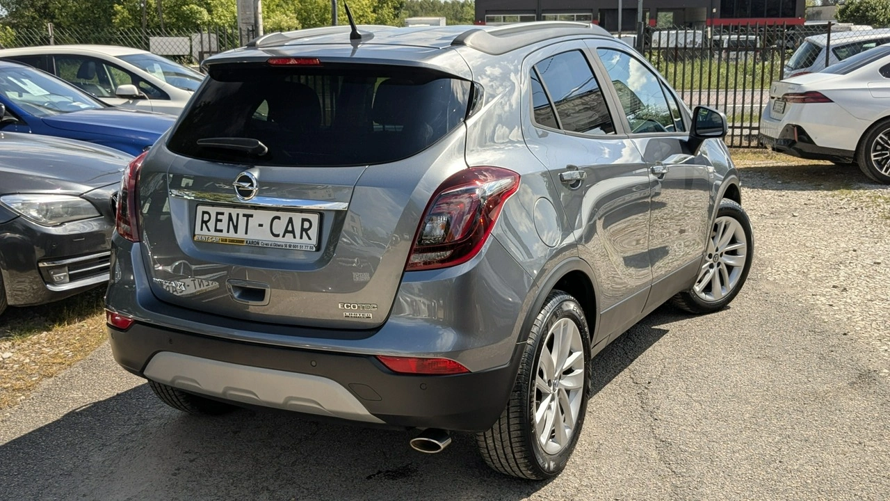 Opel Mokka X - Zdjęcie 13