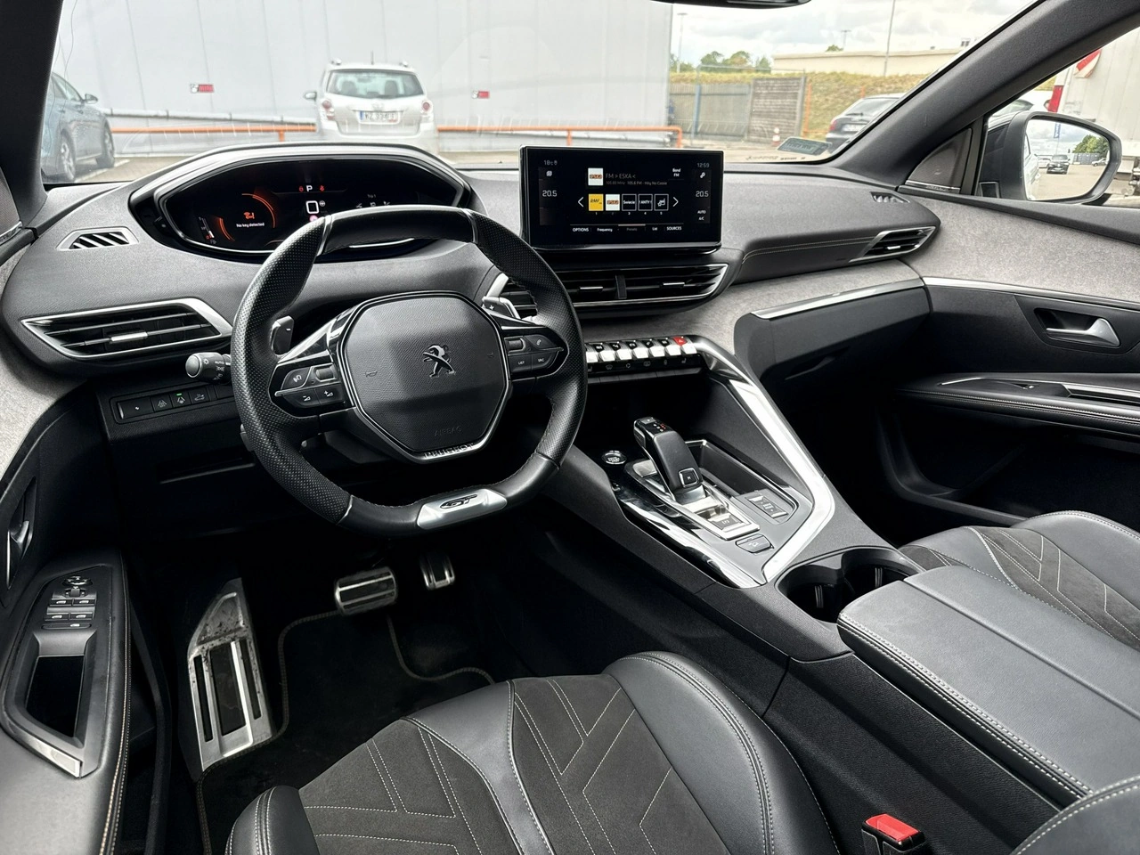 Peugeot 5008 - Zdjęcie 12