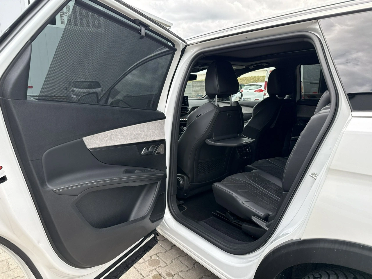 Peugeot 5008 - Zdjęcie 13