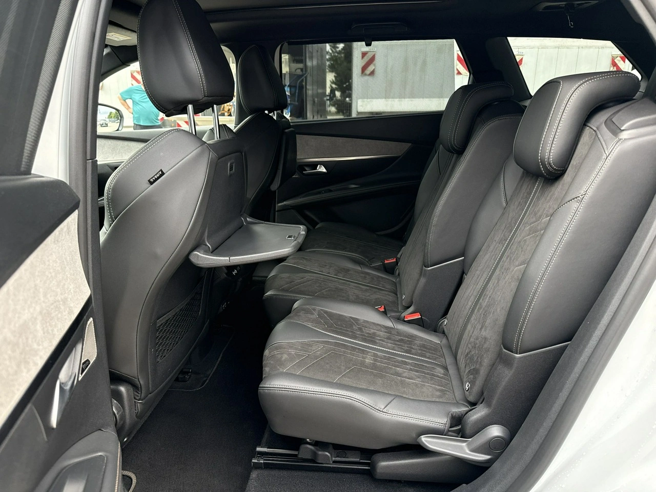 Peugeot 5008 - Zdjęcie 14