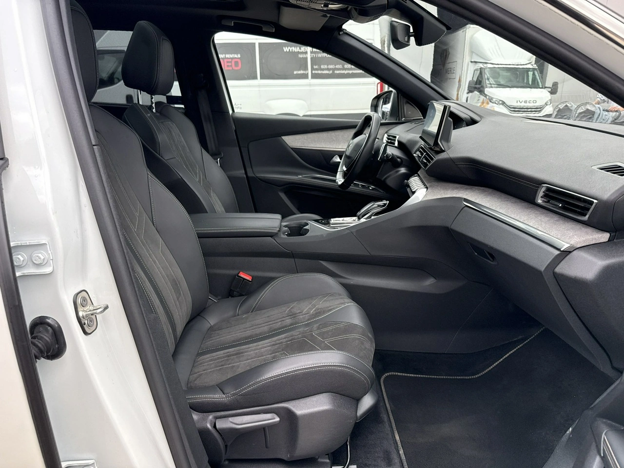 Peugeot 5008 - Zdjęcie 20