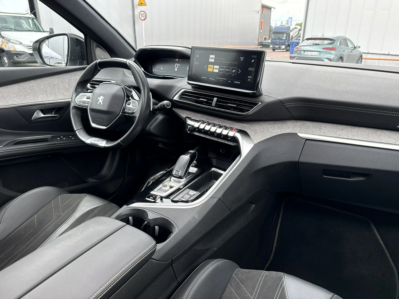 Peugeot 5008 - Zdjęcie 21