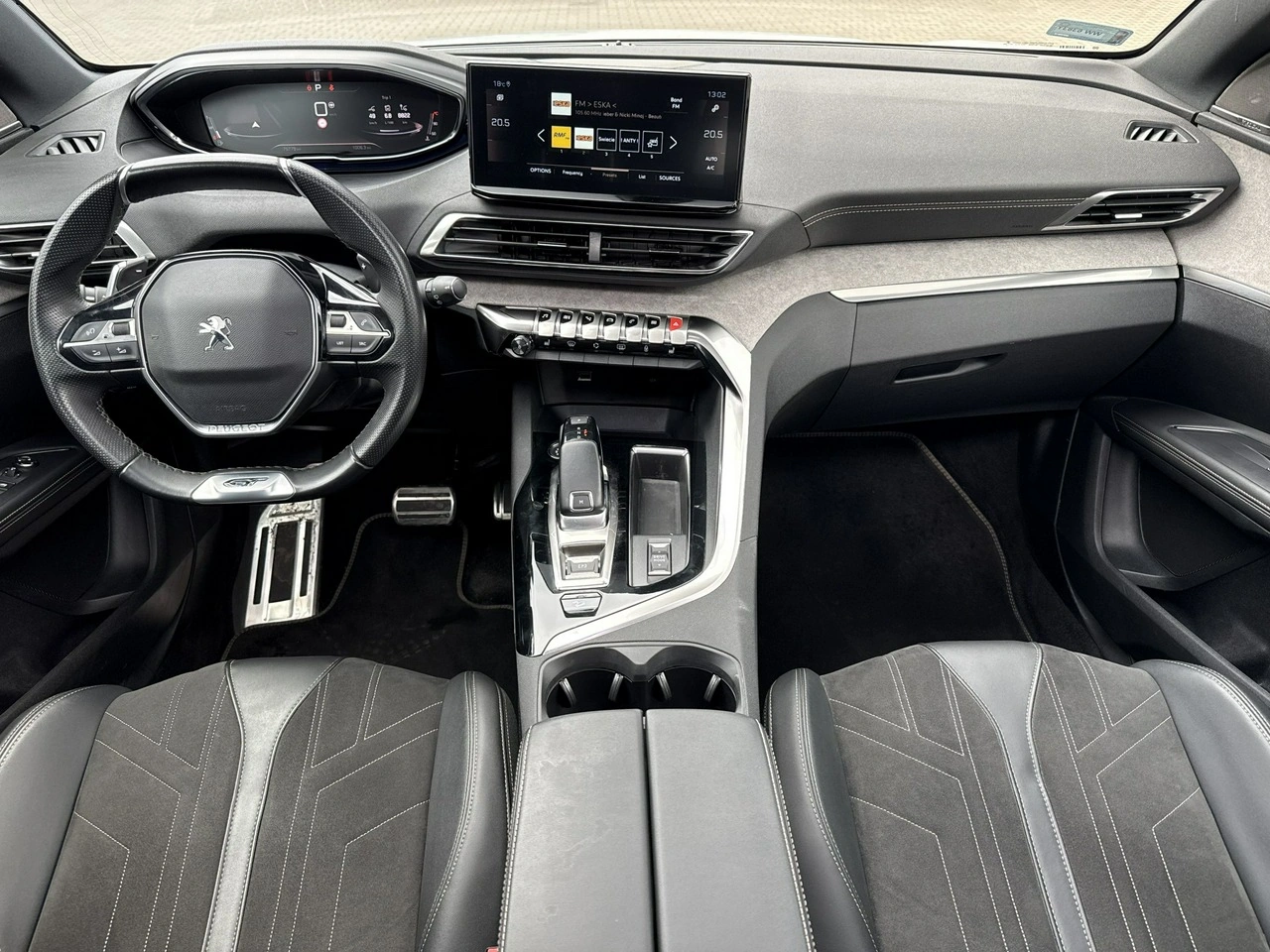 Peugeot 5008 - Zdjęcie 22