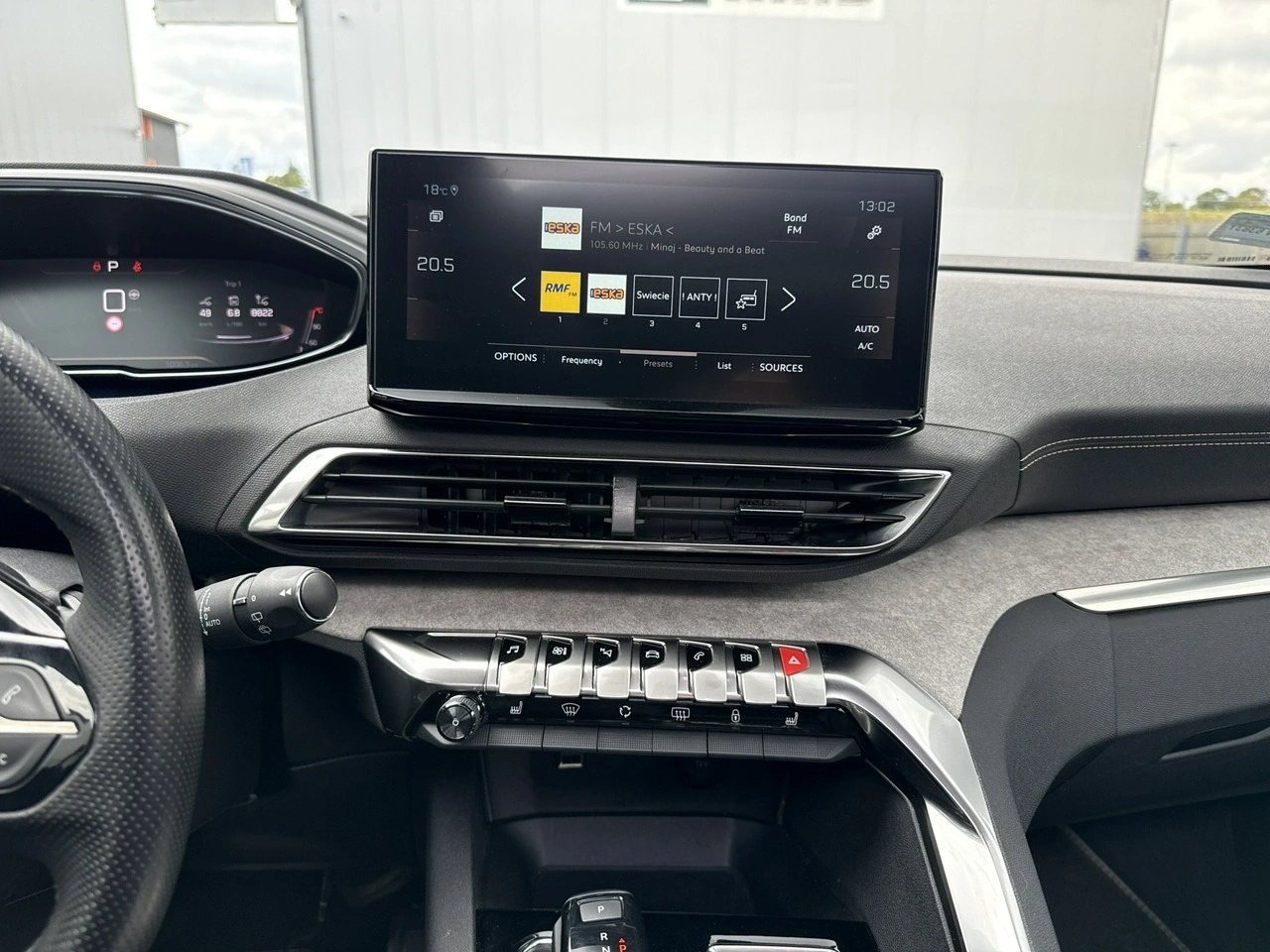 Peugeot 5008 - Zdjęcie 23