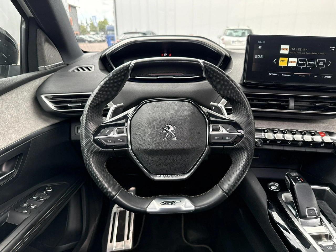 Peugeot 5008 - Zdjęcie 25