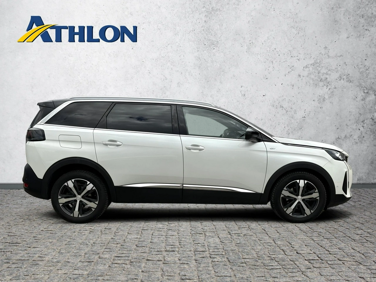 Peugeot 5008 - Zdjęcie 5
