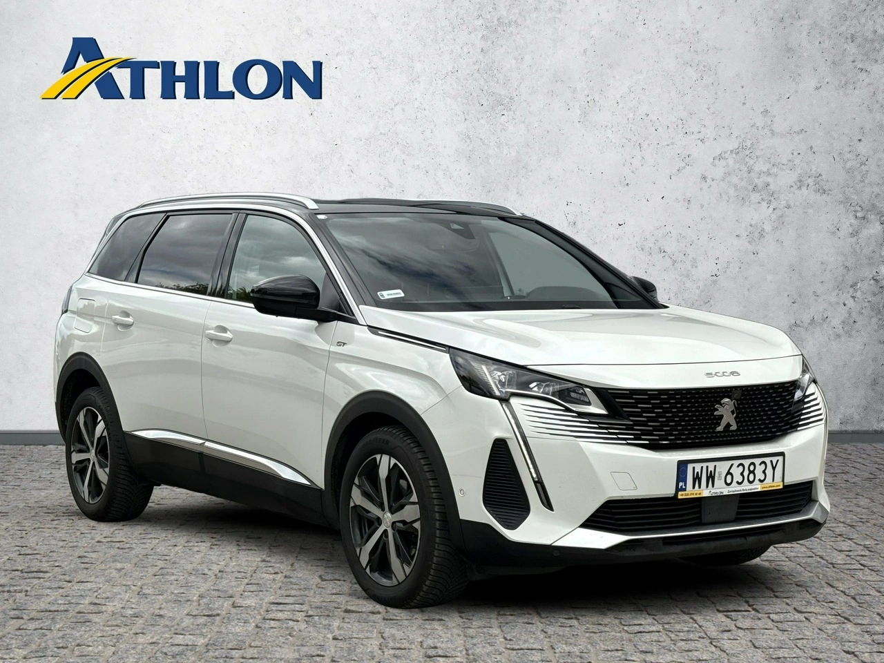 Peugeot 5008 - Zdjęcie 6