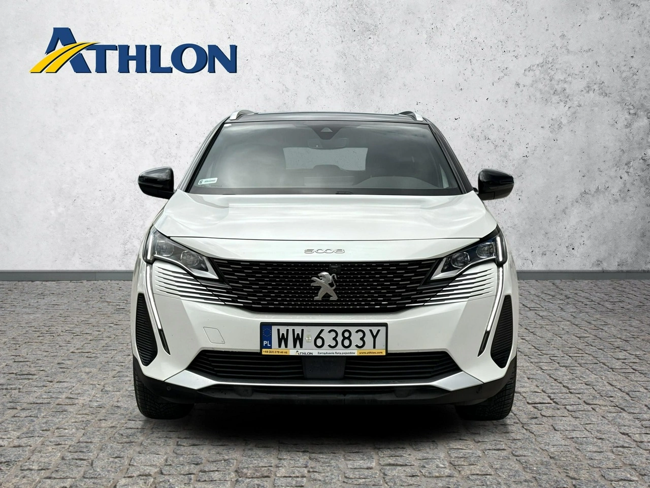 Peugeot 5008 - Zdjęcie 7