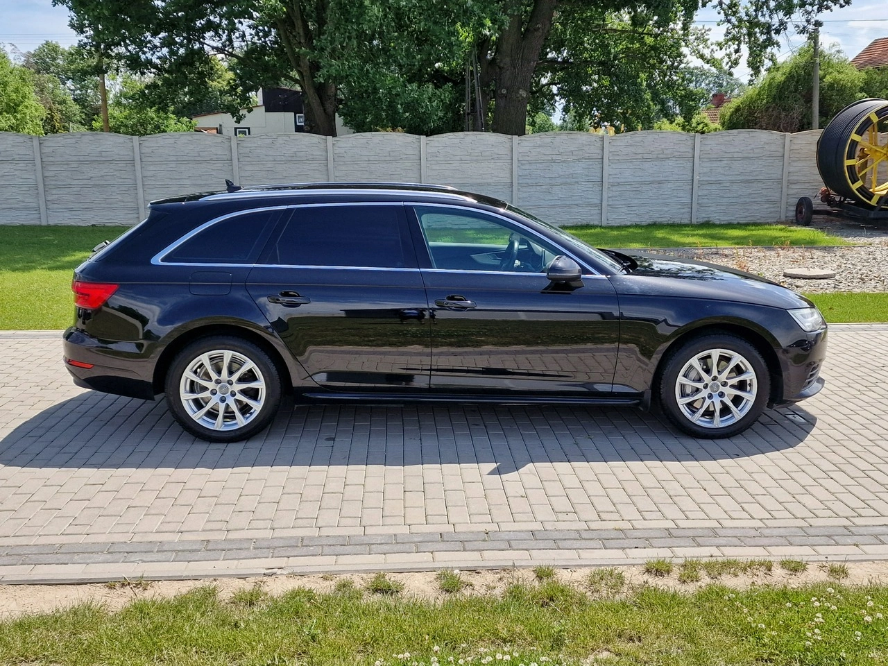 Audi A4 - Zdjęcie 9