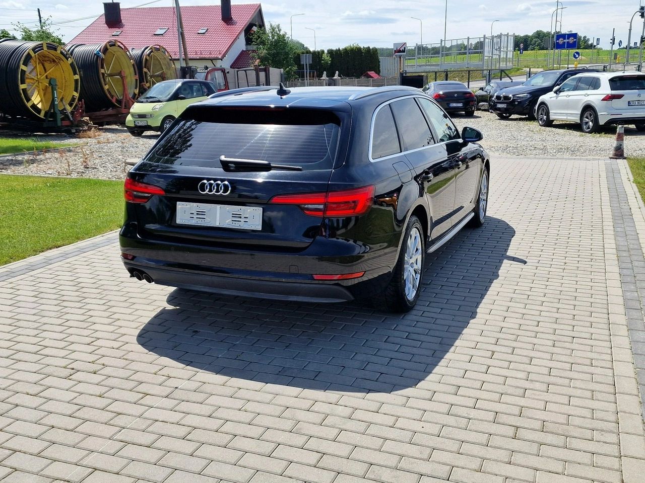 Audi A4 - Zdjęcie 10