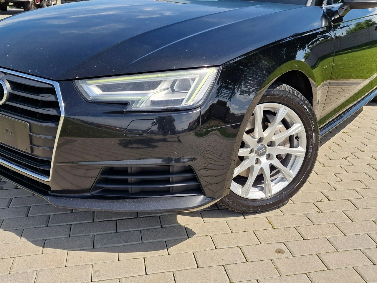 Audi A4 - Zdjęcie 11