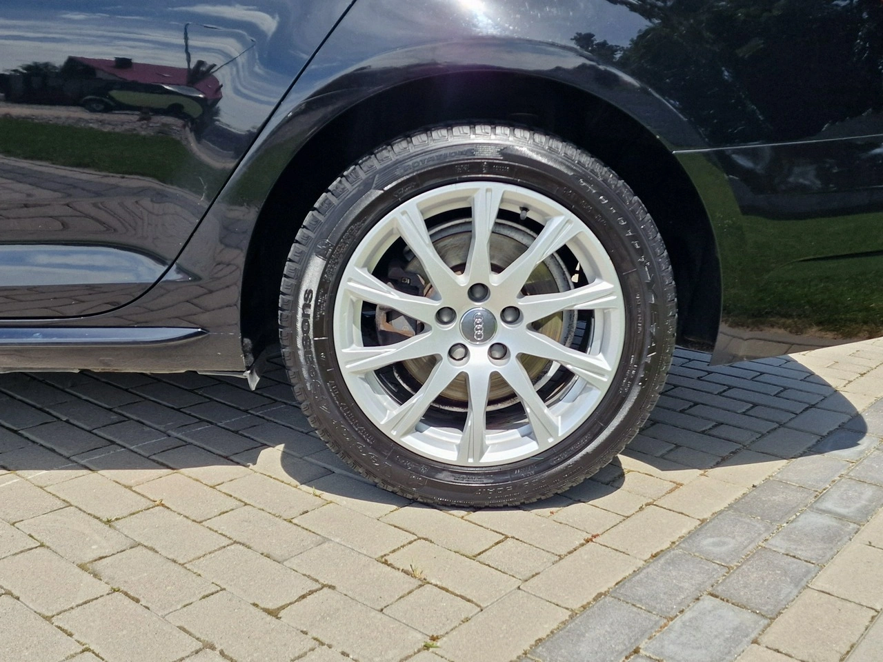 Audi A4 - Zdjęcie 12